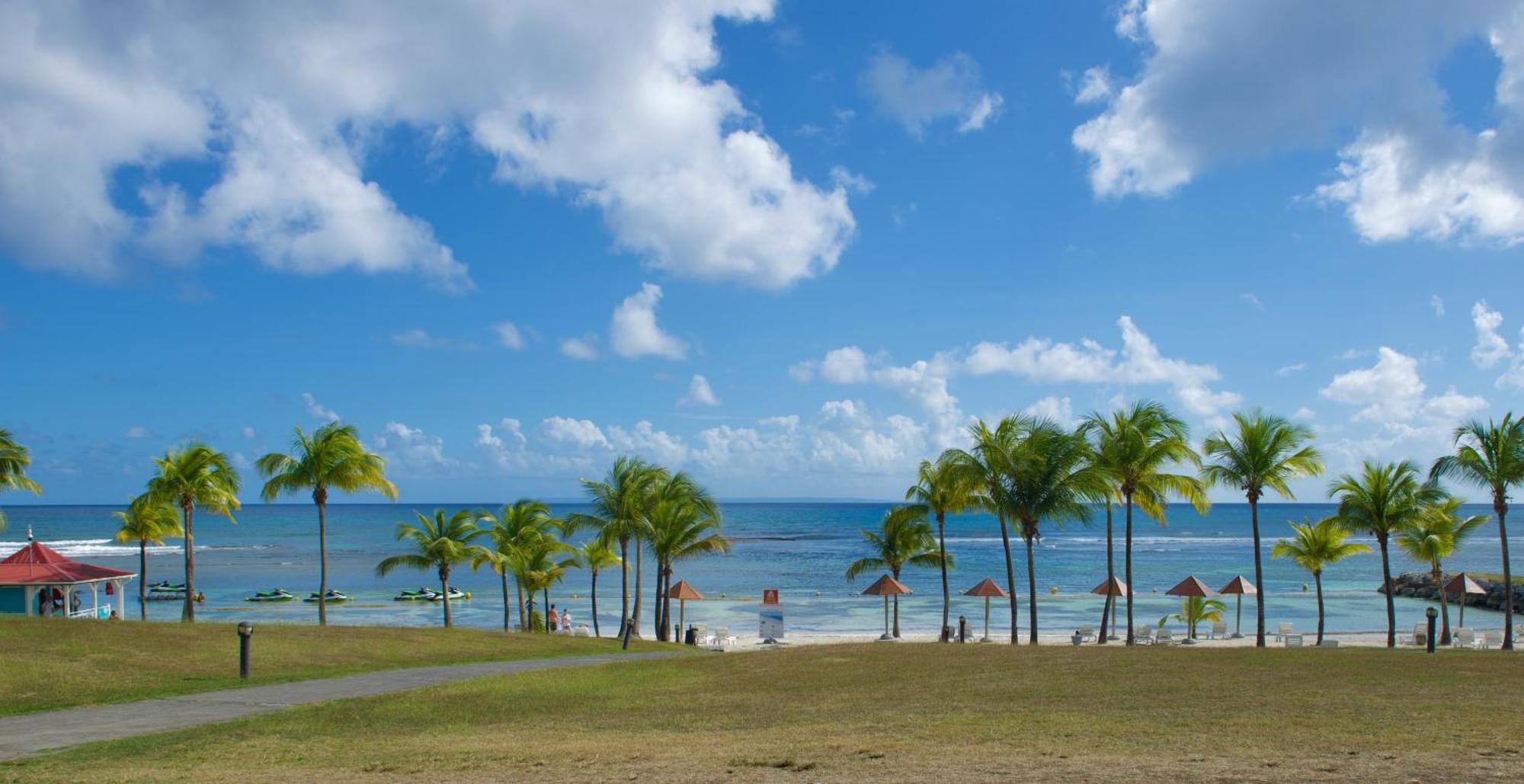 Studio Olia A P&V - Plages, Piscines Et Vue Mer! แซนต์-อาน ภายนอก รูปภาพ