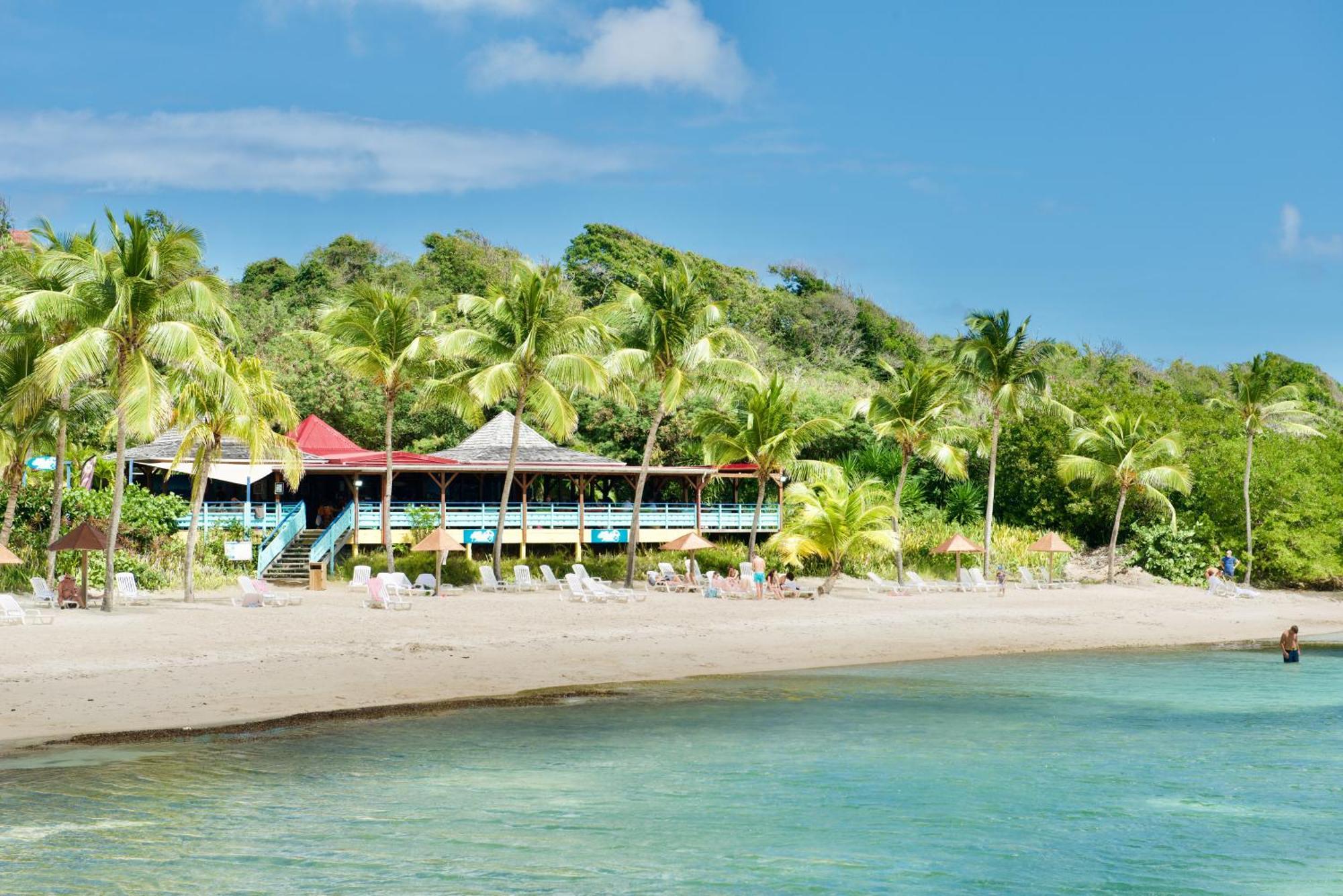 Studio Olia A P&V - Plages, Piscines Et Vue Mer! แซนต์-อาน ภายนอก รูปภาพ