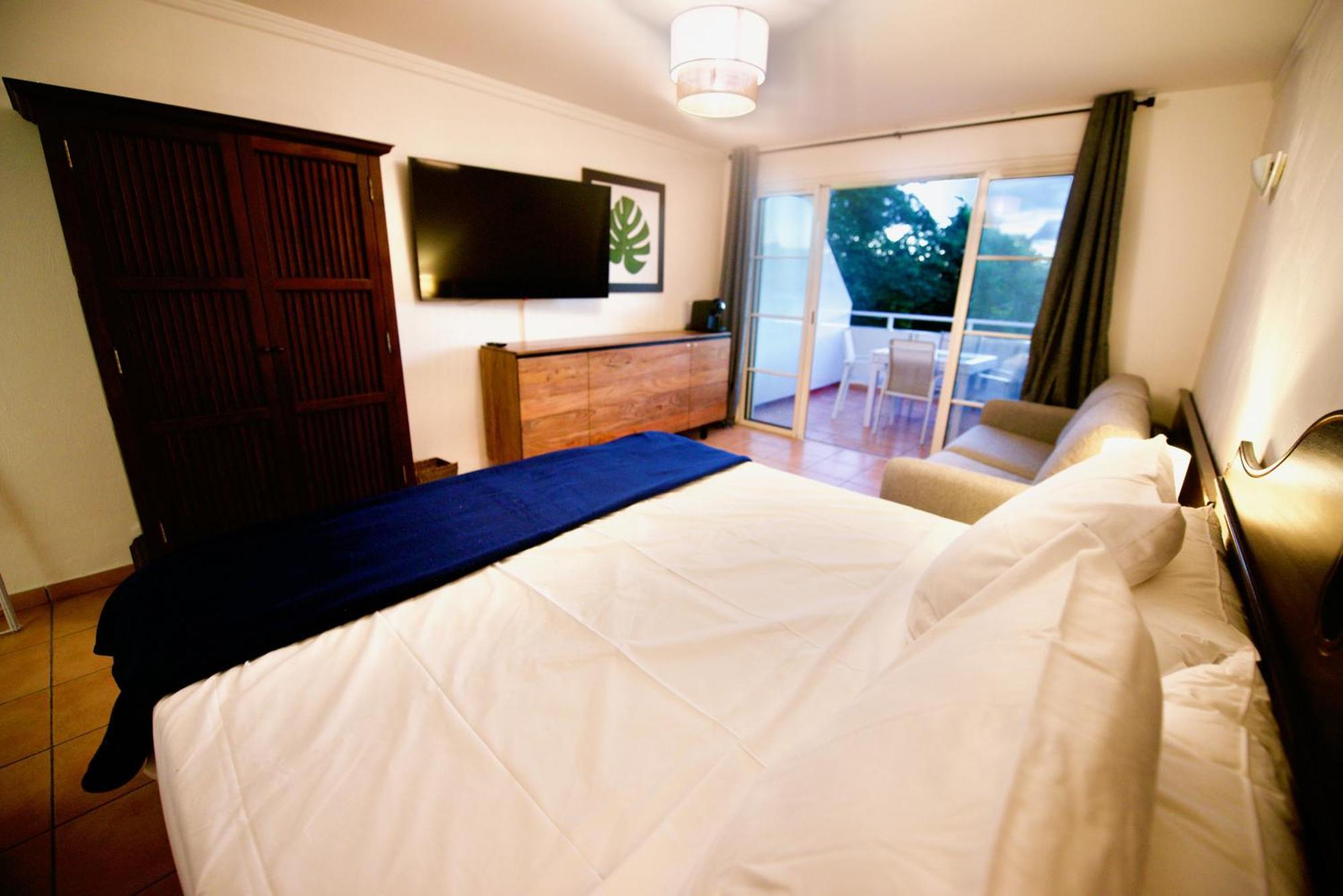 Studio Olia A P&V - Plages, Piscines Et Vue Mer! แซนต์-อาน ภายนอก รูปภาพ