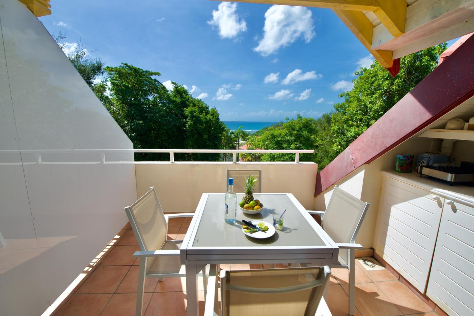 Studio Olia A P&V - Plages, Piscines Et Vue Mer! แซนต์-อาน ภายนอก รูปภาพ