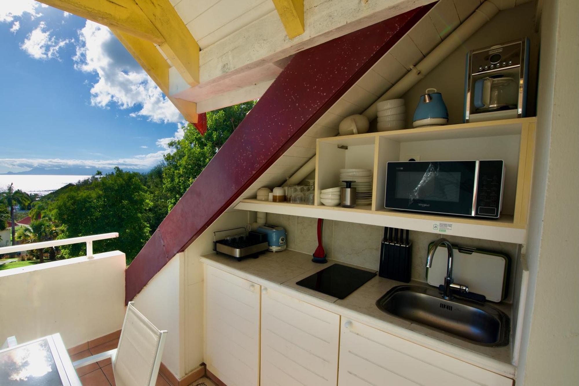 Studio Olia A P&V - Plages, Piscines Et Vue Mer! แซนต์-อาน ภายนอก รูปภาพ