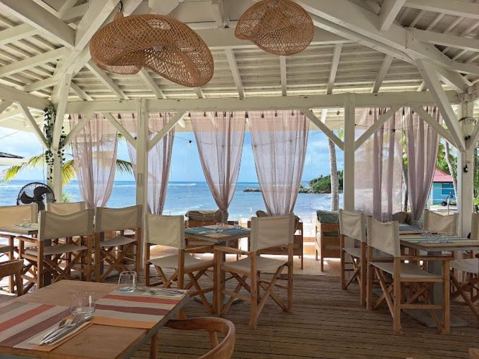 Studio Olia A P&V - Plages, Piscines Et Vue Mer! แซนต์-อาน ภายนอก รูปภาพ