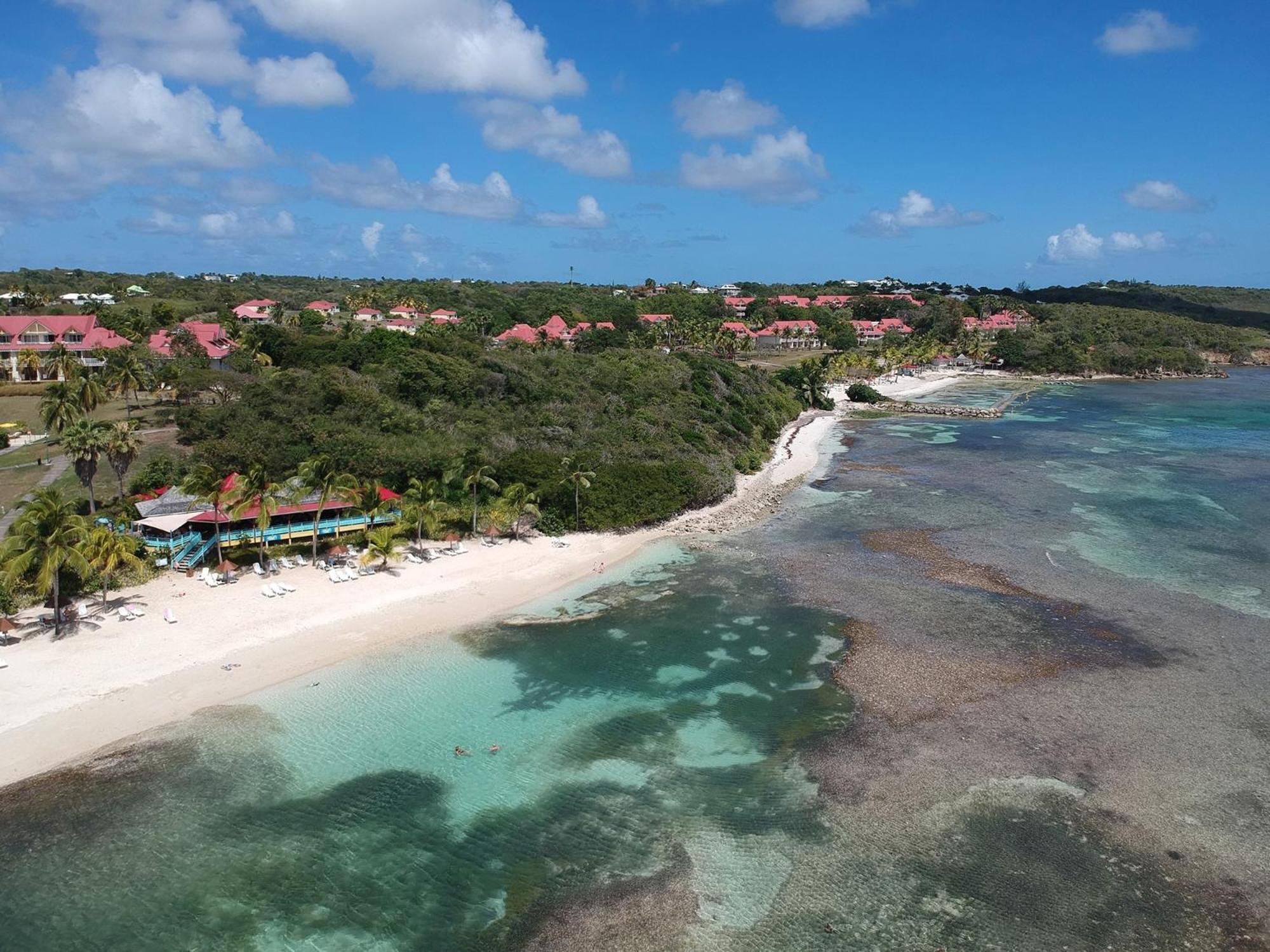 Studio Olia A P&V - Plages, Piscines Et Vue Mer! แซนต์-อาน ภายนอก รูปภาพ